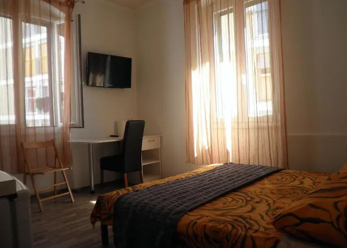 Апартаменты Spalatin *