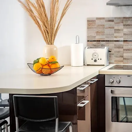 Spalatin Apartment