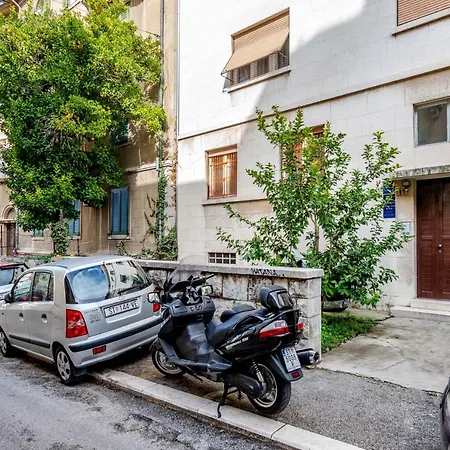 Appartement Spalatin *