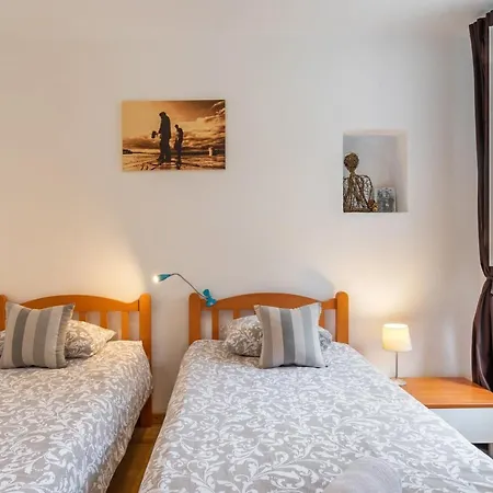 Appartement Spalatin *