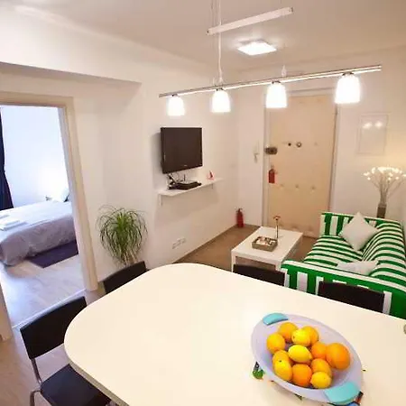 Apartment Spalatin *