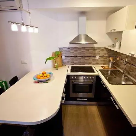 Appartement Spalatin