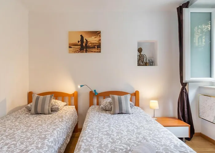 Lejlighed Spalatin *