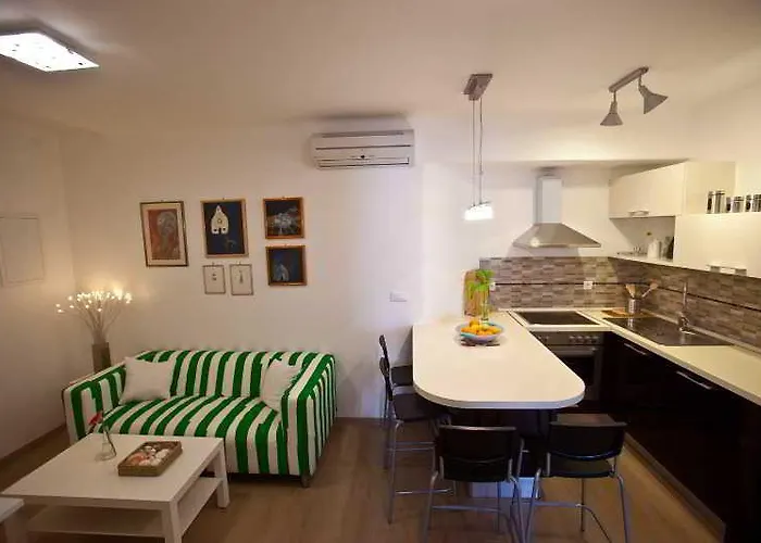 Spalatin Lejlighed *