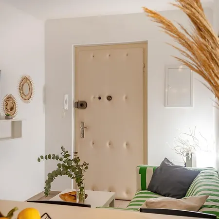 Apartman Spalatin *