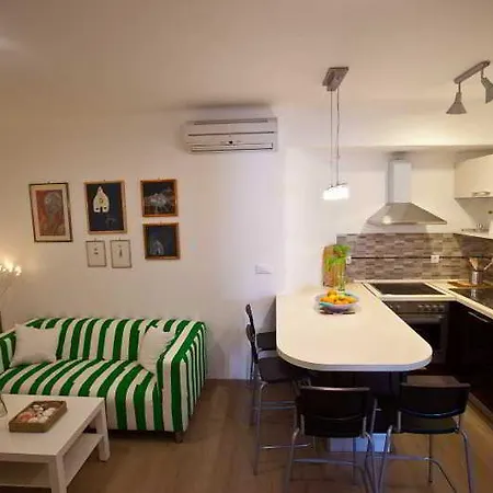 Spalatin Apartman *