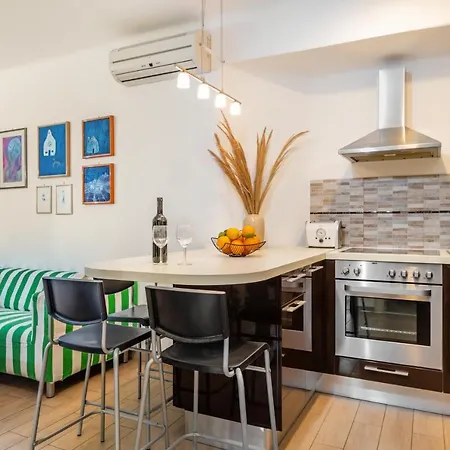 Spalatin アパート