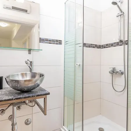 斯帕拉廷公寓 * 斯普利特