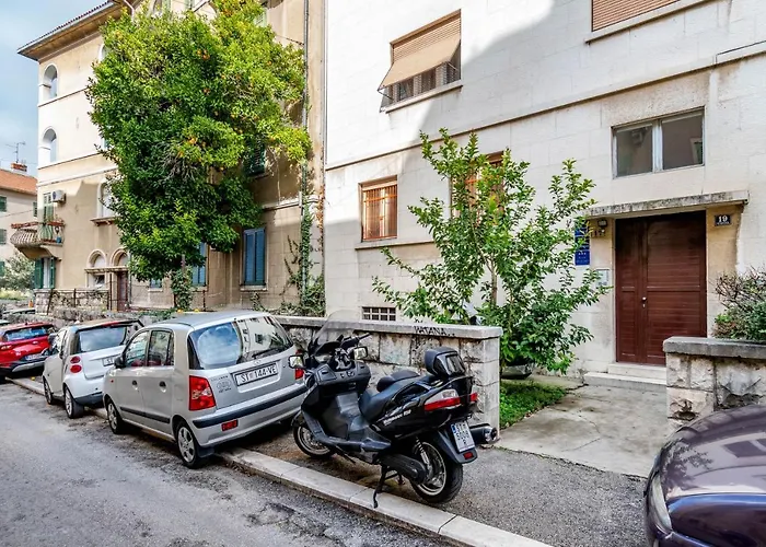 Apartment Spalatin *